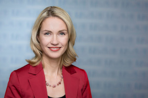Bundesministerin Manuela Schwesig 